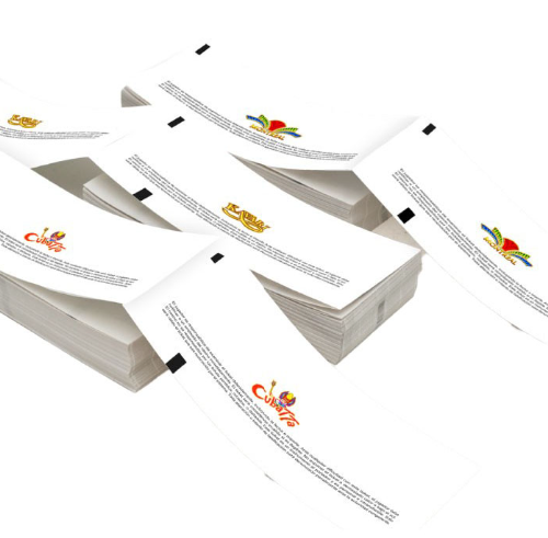 Гуангдонг-Гонконг (GZ) Smart Printing 'Smart термиялық қағазы' Tito билеттерін қалай қорғауға қалай қарайды?