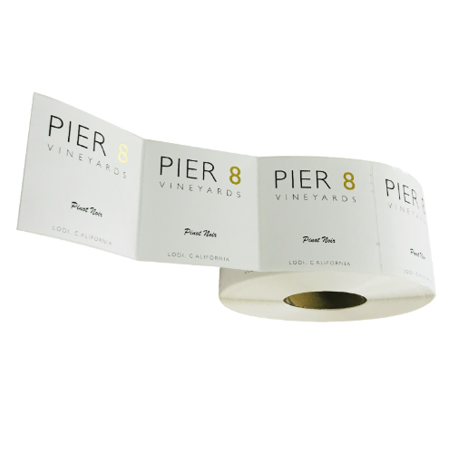 Бөтелкеден тыс: шарап жапсырмасы сізді жасырын түрде сатады