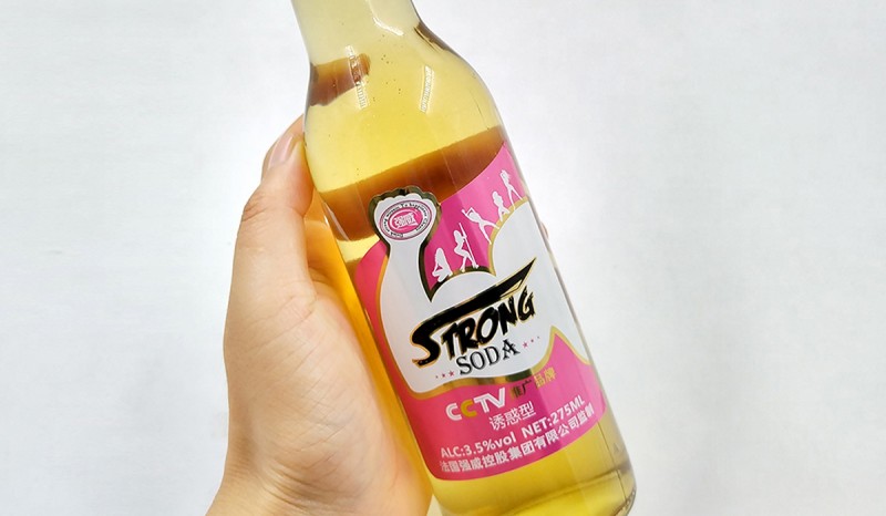 Жарқын күміс BOPP жапсырмасы